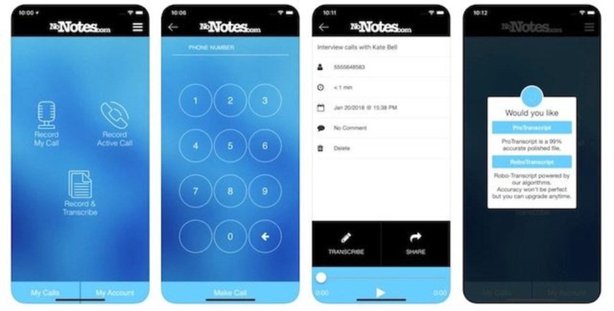 Graba las llamadas de tu iPhone con estas 5 apps