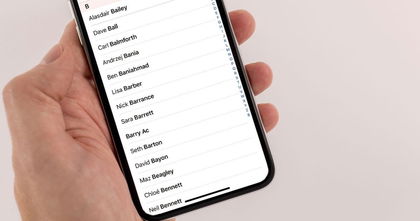 4 trucos de los Contactos de iPhone que deberías conocer 4 trucos de los Contactos de iPhone que deberías conocer