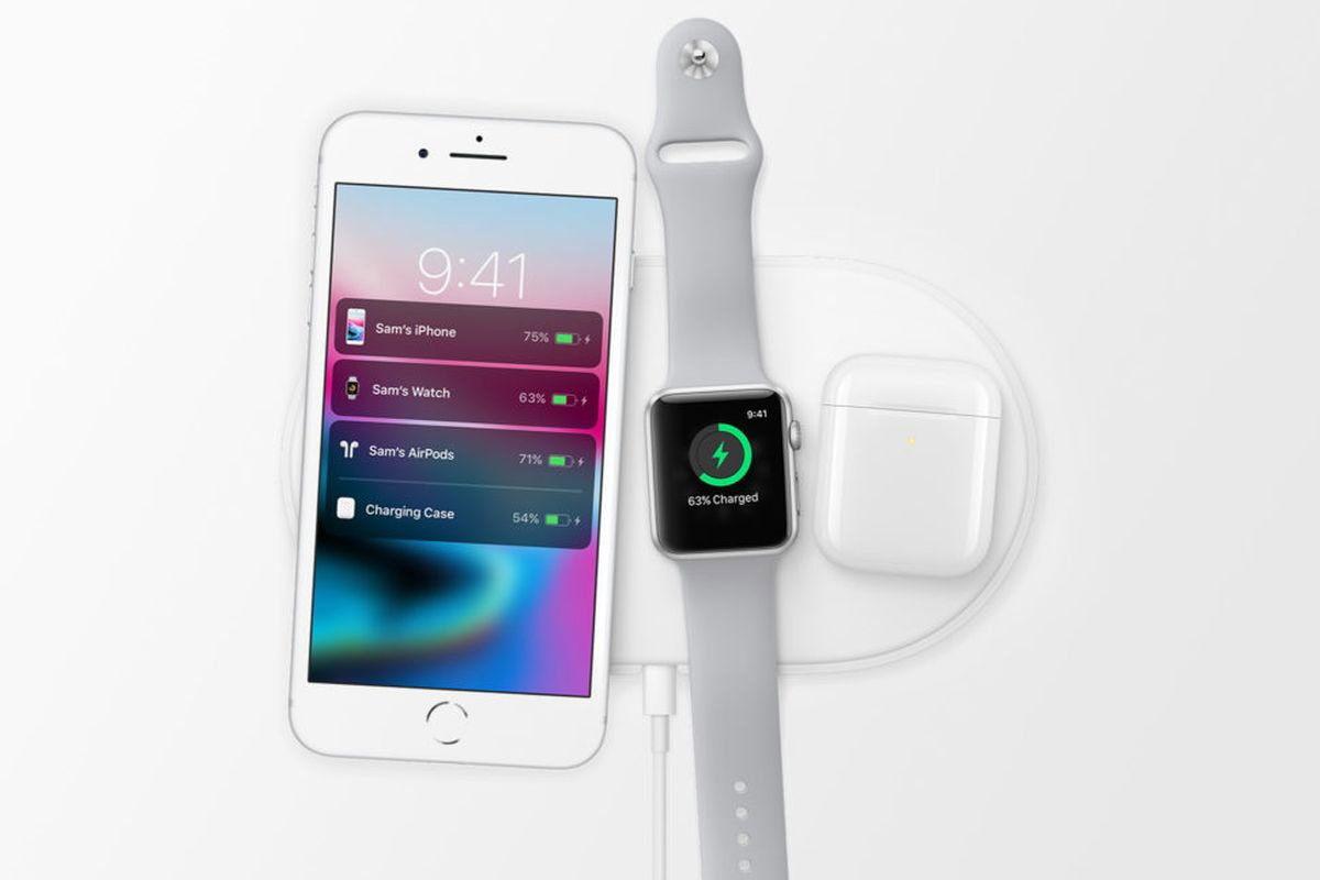 AirPower: Apple inicia la producción en masa de su base de carga inalámbrica