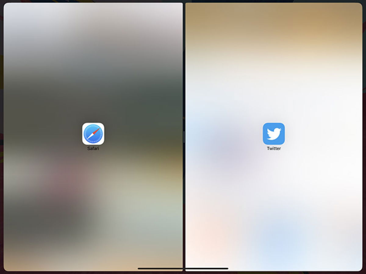 Cómo usar Split View en iPad Pro con iOS 12