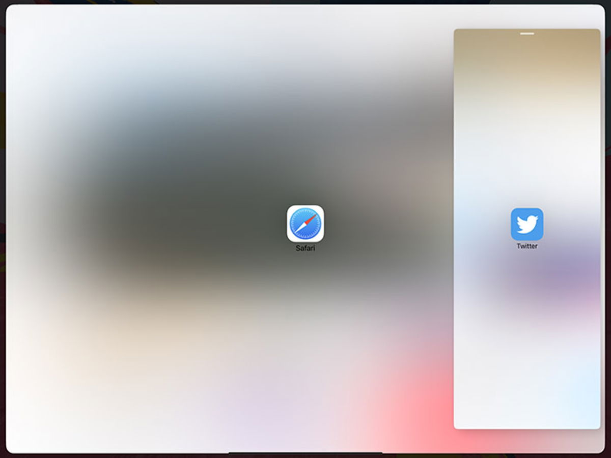 Cómo usar Split View en iPad Pro con iOS 12