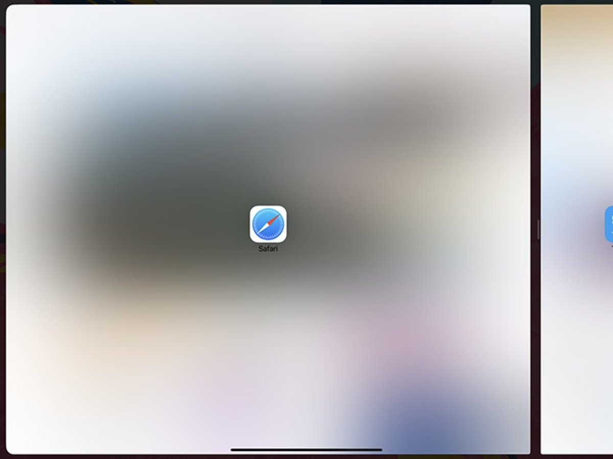 Cómo usar Split View en iPad Pro con iOS 12