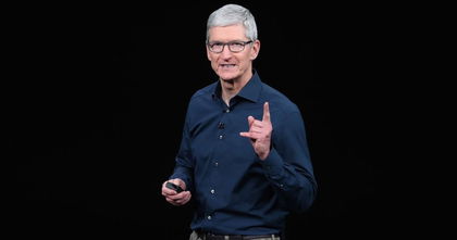 Tim Cook responde a Elon Musk sobre la posibilidad de que Apple hubiera comprado Tesla Tim Cook responde a Elon Musk sobre la posibilidad de que Apple hubiera comprado Tesla