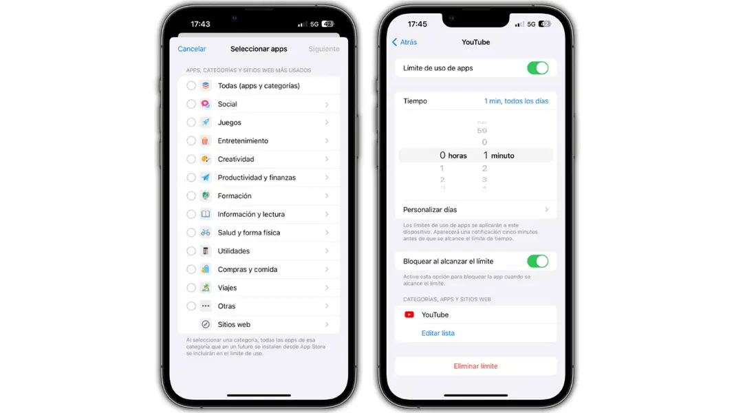 Cómo poner contraseña a las aplicaciones en el iPhone