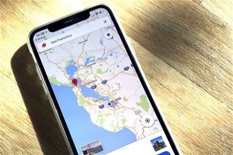Google Maps ya muestra el límite de velocidad en iOS