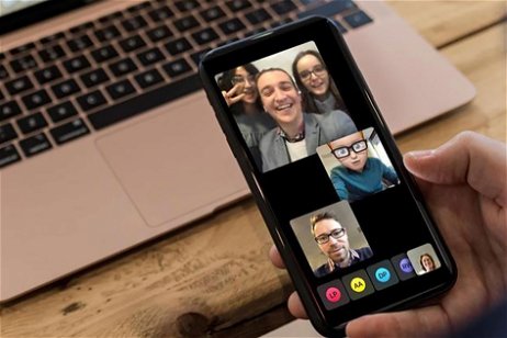 Como hacer videollamadas de FaceTime con varios usuarios desde el iPhone y el iPad