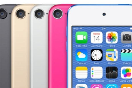 Apple Lanza una nueva Versión del iPod Touch de 16GB