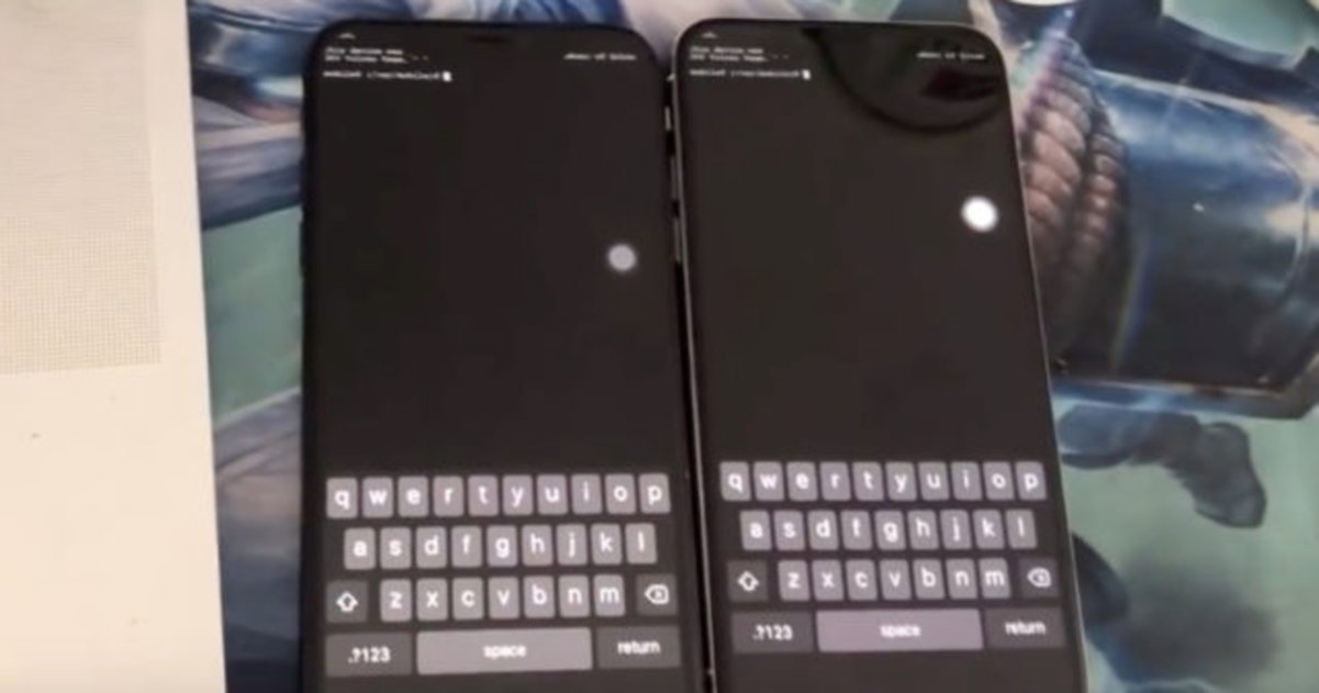 Un hacker demuestra que puede hacer el jailbreak al iPhone X a distancia