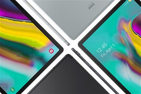 Samsung Lanza Dos Nuevos Anuncios del Galaxy Tab S