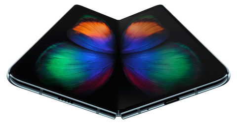 Los fallos del Samsung Galaxy Fold dan la razón a Apple: mejor esperar y hacerlo bien