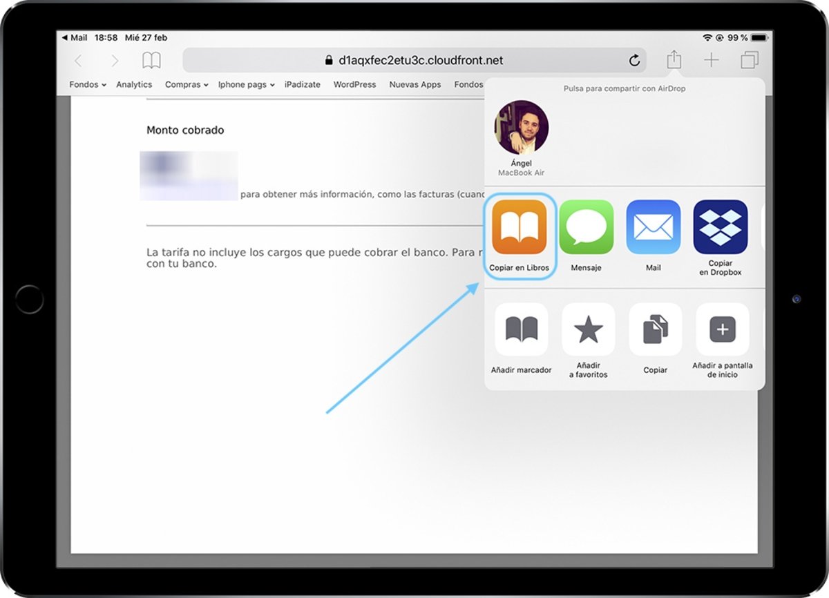 Cómo leer, guardar, crear y editar PDFs en el iPhone y el iPad
