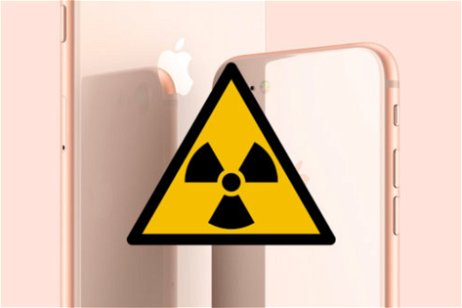 Hay dos iPhone en el listado de móviles que más radiación emiten