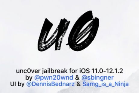 El jailbreak para iOS 12 ya está disponible gracias a Unc0ver