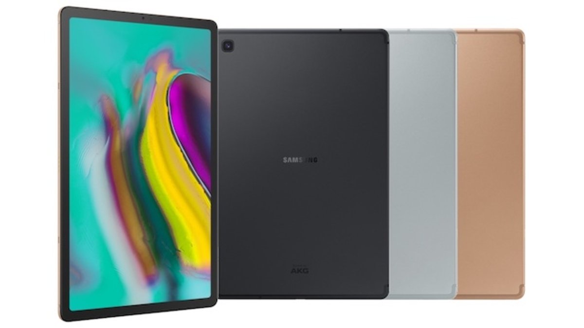 Samsung lo vuelve a hacer: su Galaxy Tab S5e es una copia del iPad Pro