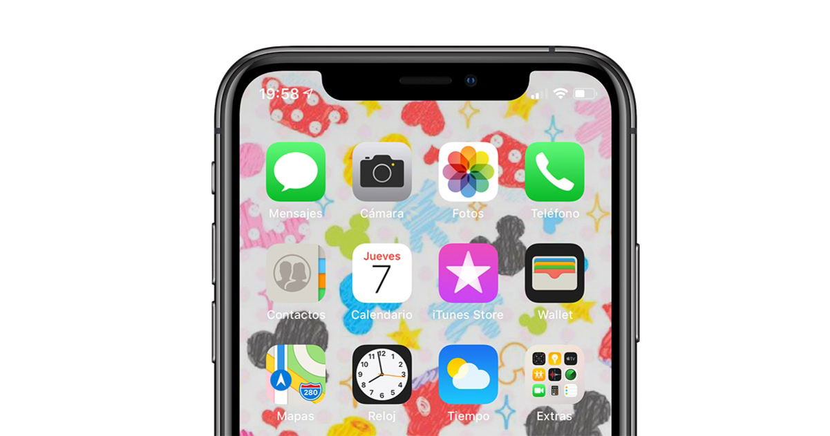 Los mejores wallpapers de Disney para iPhone están aquí