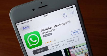 Ya sabemos qué iPhone se quedarán sin WhatsApp en menos de un año Ya sabemos qué iPhone se quedarán sin WhatsApp en menos de un año