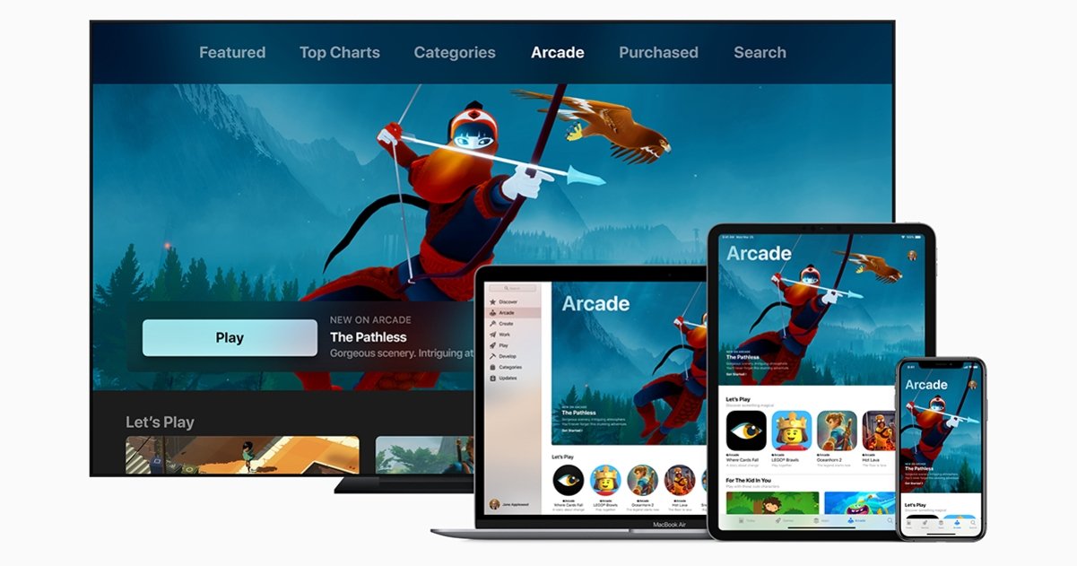 Apple Arcade contra Google Stadia, similitudes y diferencias