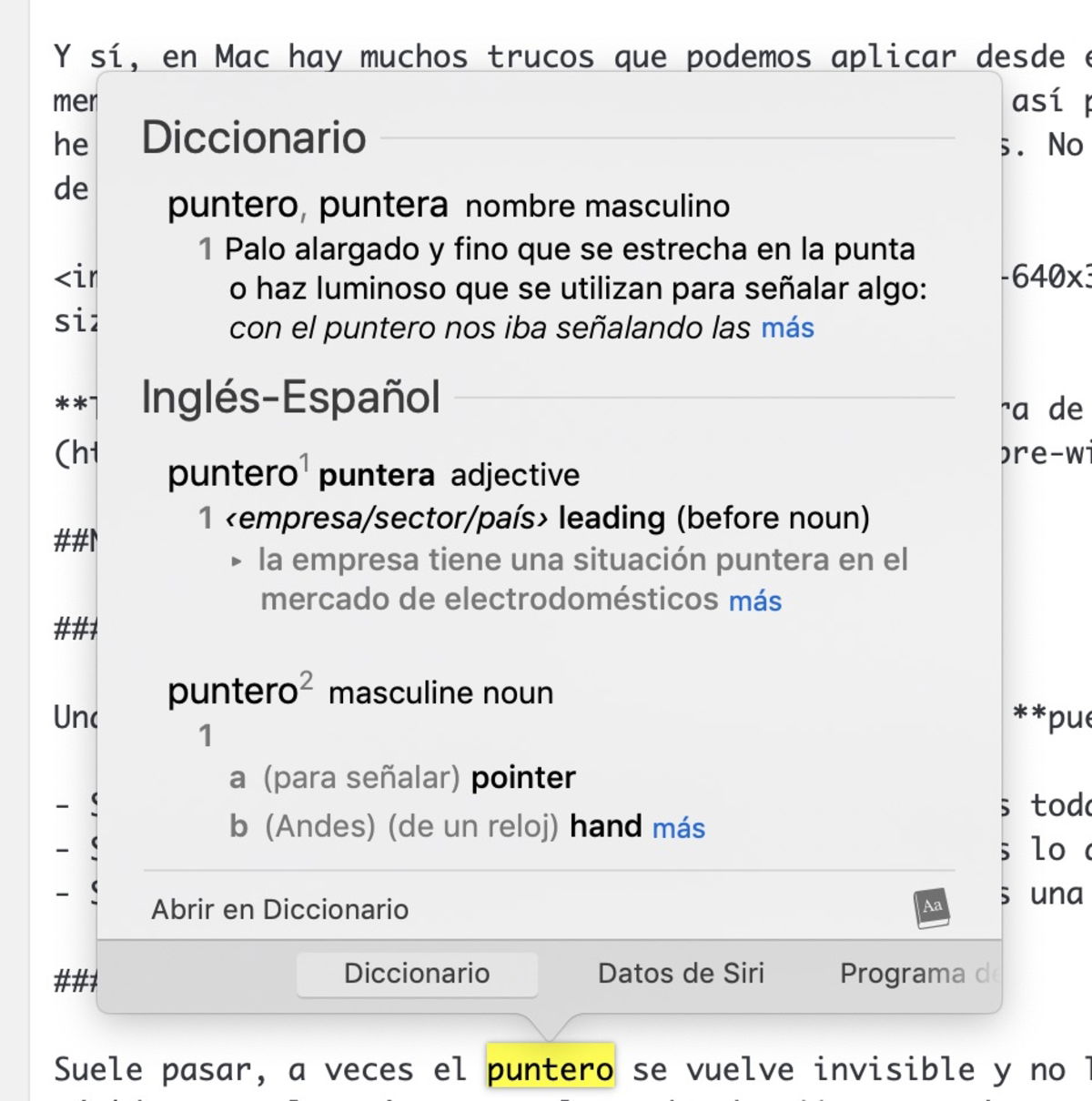 No te pierdas estos trucos fáciles para Mac