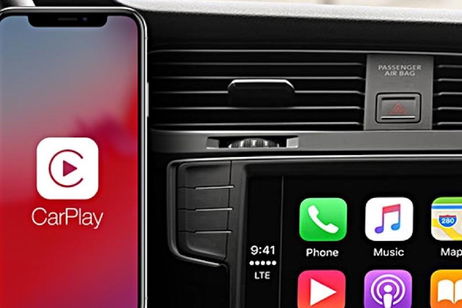 Con este pincho USB se puede usar CarPlay en casi cualquier coche