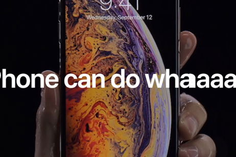 ¿El iPhone XS puede hacer queeeé? Apple revela sus mejores trucos ¿El iPhone XS puede hacer queeeé? Apple revela sus mejores trucos