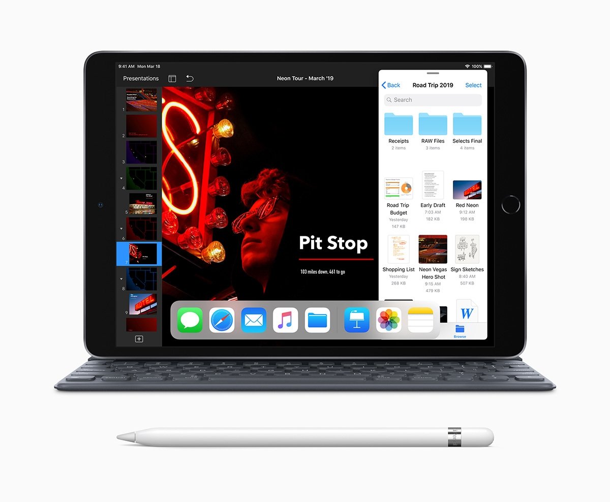 Apple lanza nuevos iPad Air y iPad mini compatibles con el Apple Pencil