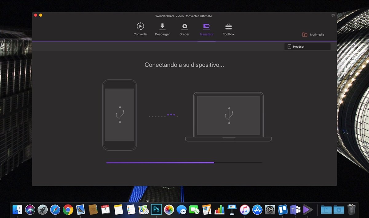 Cómo convertir un vídeo mov a mp4 o a cualquier otro formato en tu Mac