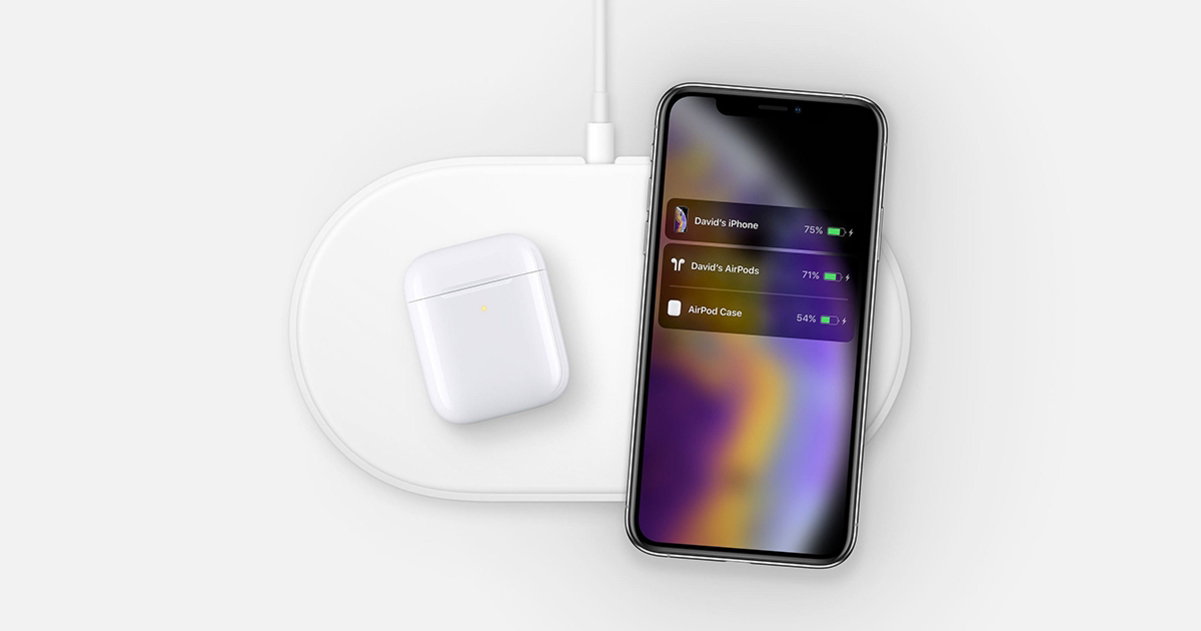 Apple cancela su base de carga AirPower