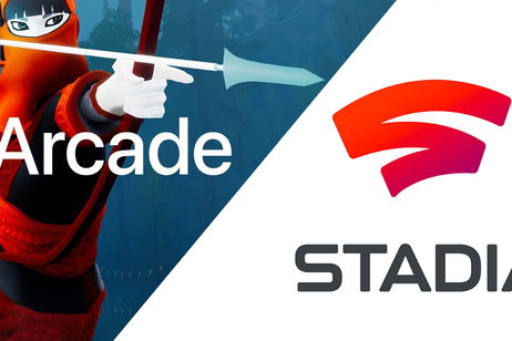 Apple Arcade contra Google Stadia, similitudes y diferencias Apple Arcade contra Google Stadia, similitudes y diferencias