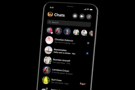Facebook Messenger tiene un modo oscuro secreto: así puedes activarlo