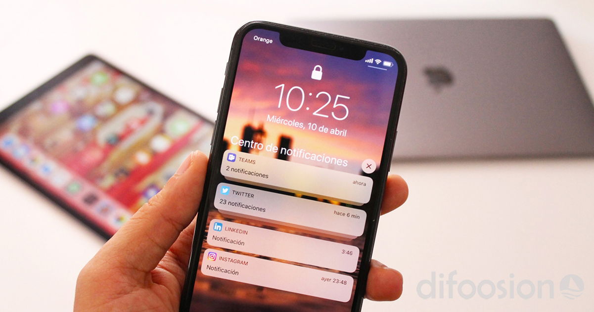Cómo configurar el iPhone para ser más productivo