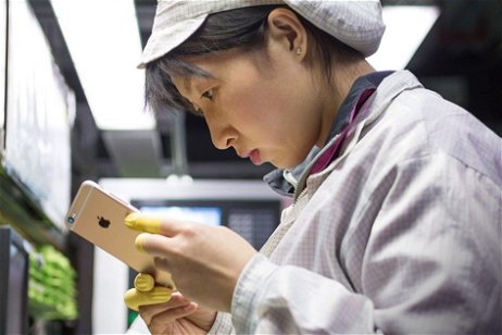La producción de iPhone en peligro por el confinamiento de una de sus fábricas