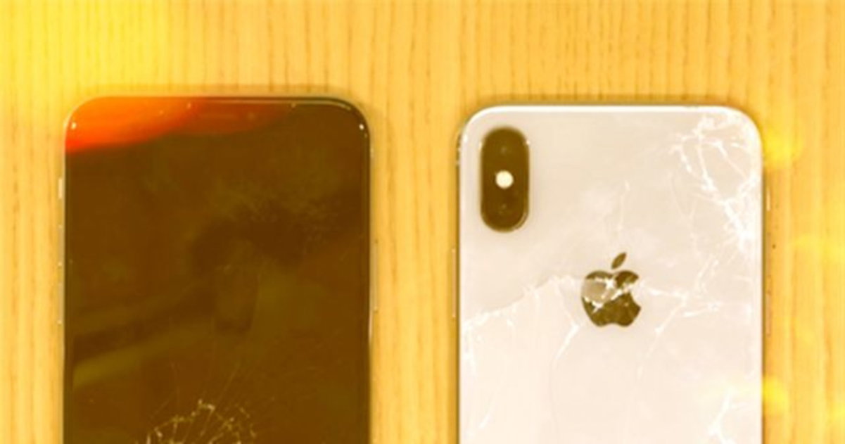 Qué hacer con un iPhone o iPad roto