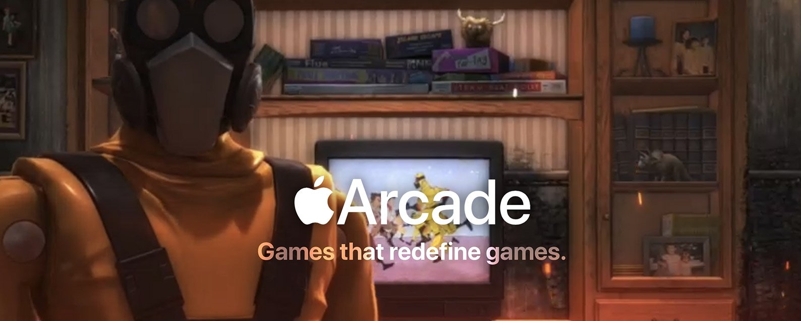 Los desarrolladores de juegos están entusiasmados con Apple Arcade