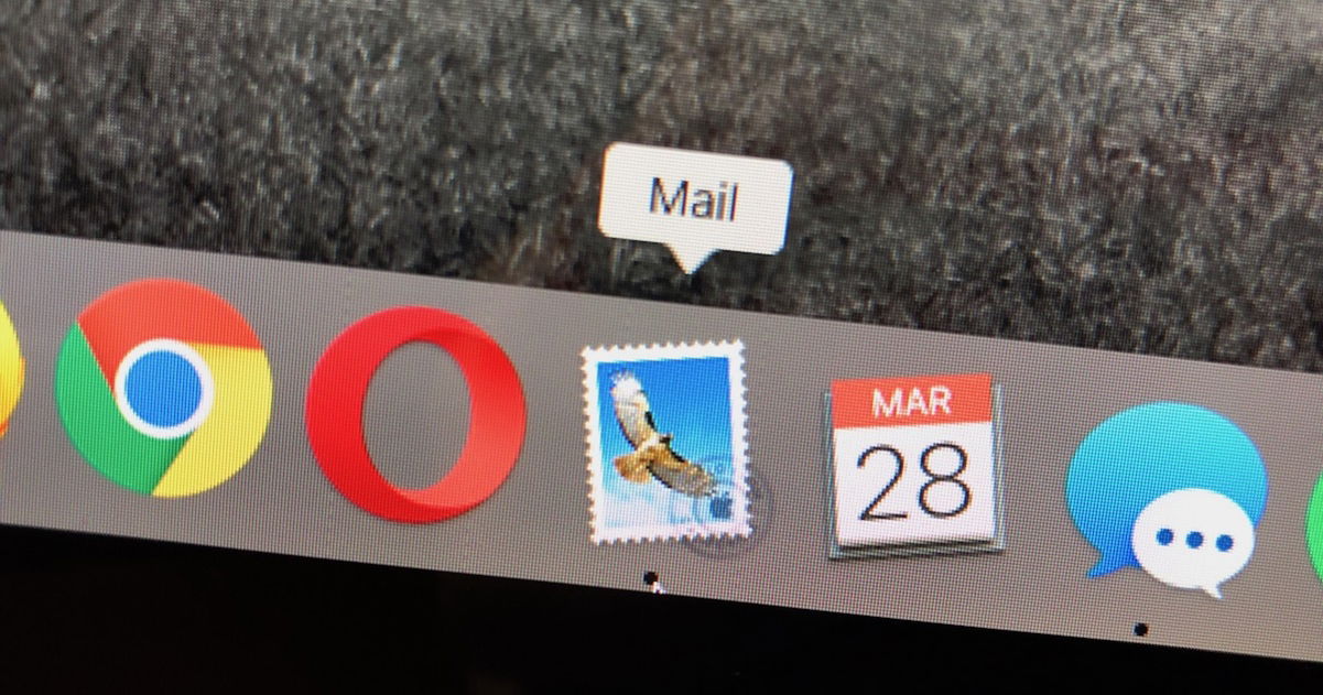 Mail MacOS