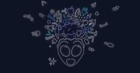 Los fondos de pantalla de la semana tenían que estar dedicados a la WWDC 19
