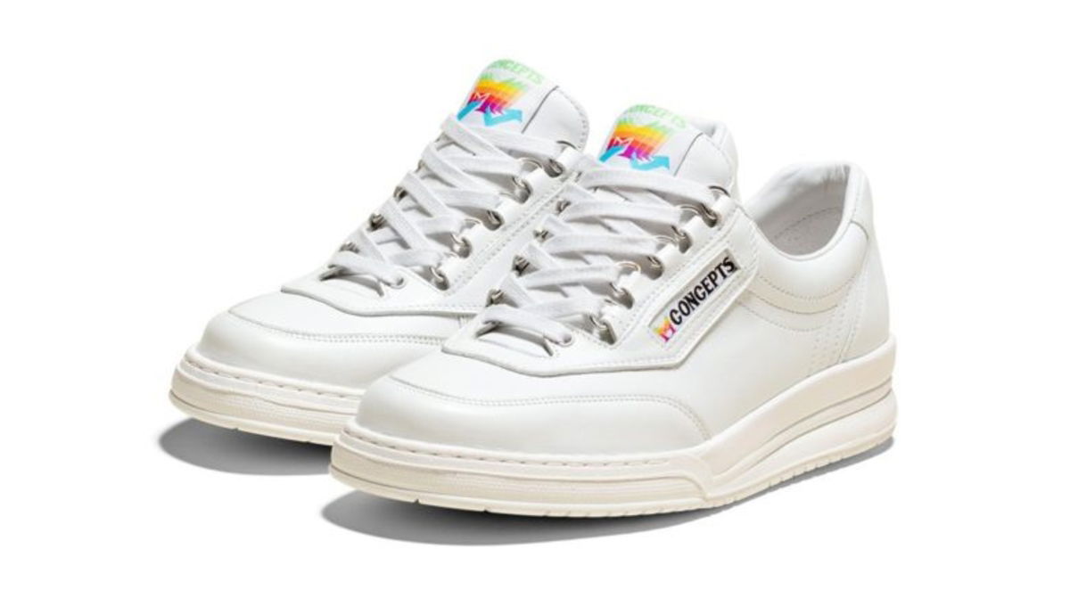 Quizá no puedas comprar las zapas de Apple, pero sí esta joyita