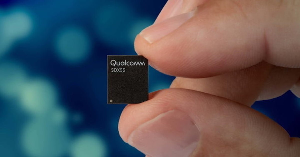 Qualcomm chipset 5G
