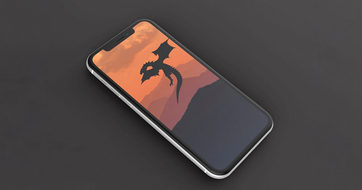 Estos son nuestros wallpapers para iPhone de la semana y están dedicados a Juego de Tronos