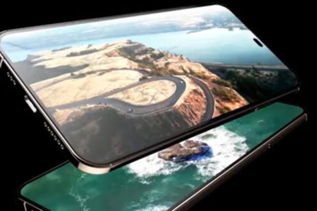 Este concepto de iPhone 11 lo tiene todo: agujero en pantalla, diseño estilo iPad Pro y triple cámara