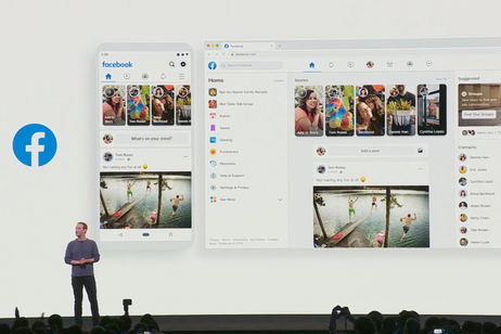 Disponible el modo oscuro de Facebook en la web, así puedes activarlo Disponible el modo oscuro de Facebook en la web, así puedes activarlo