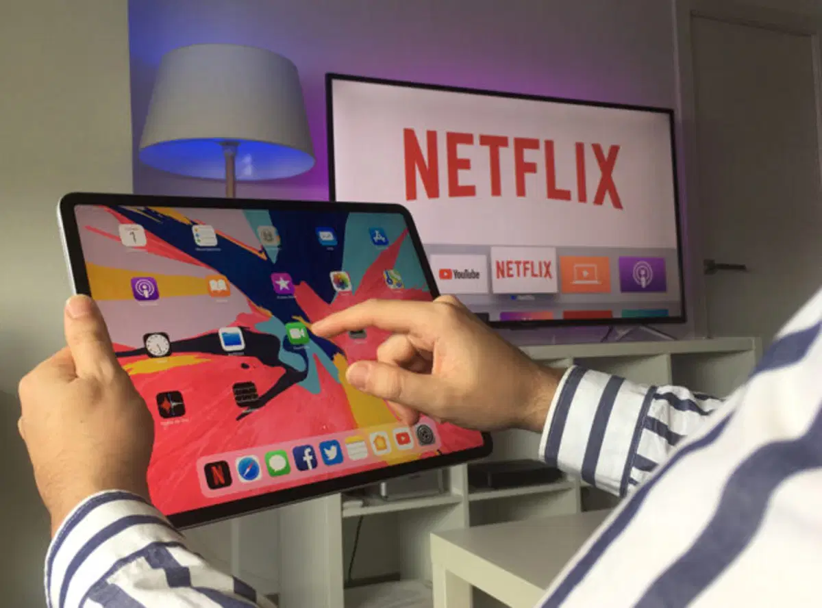 Apple lanzará un iPad tan gigantesco como un televisor en un futuro no muy lejano (opinión)