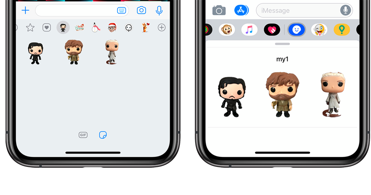 Esta nueva app es la mejor para crear stickers de WhatsApp y iMessage