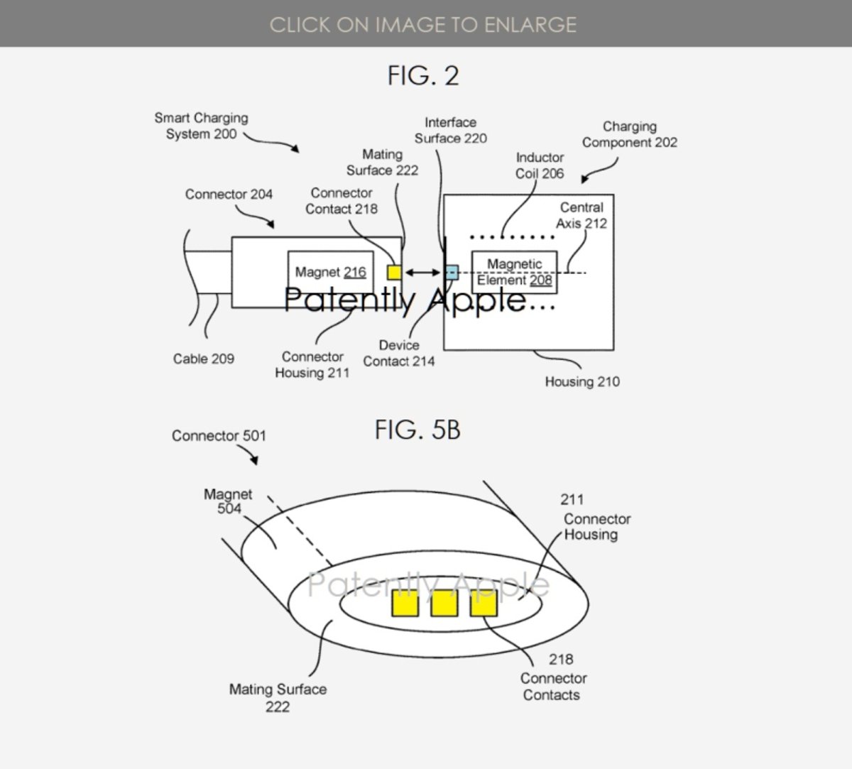 Esta nueva patente de Apple muestra el cable que todos querríamos tener en el iPhone