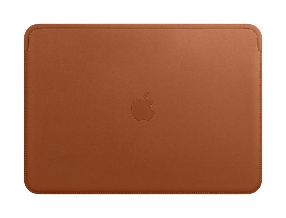 Viste tu MacBook elegantemente con estas irresistibles fundas de piel