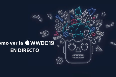 WWDC 2019: horarios y cómo ver el evento en directo WWDC 2019: horarios y cómo ver el evento en directo