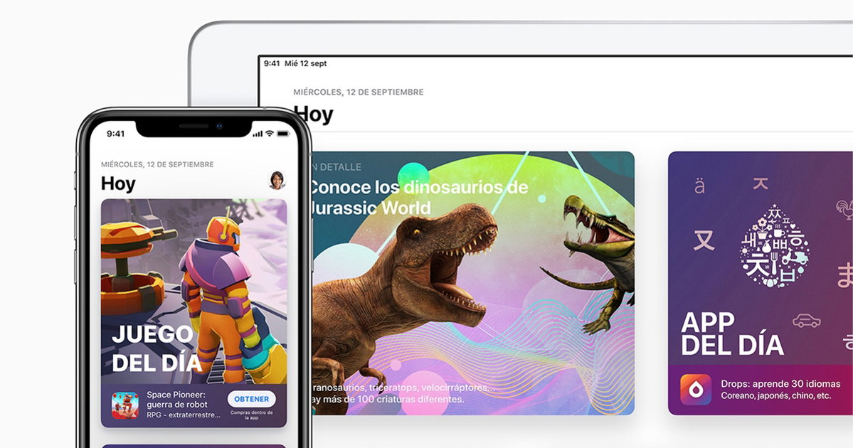 Apple se defiende de las acusaciones de monopolio de la App Store en su web