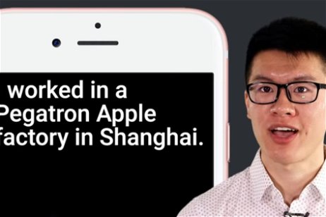 Este joven estudiante ha trabajado 6 semanas de incógnito fabricando iPhone en las instalaciones de Pegatron