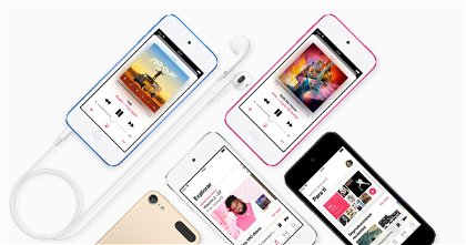 ¿Merece la pena comprar el nuevo iPod touch de 7ª generación?