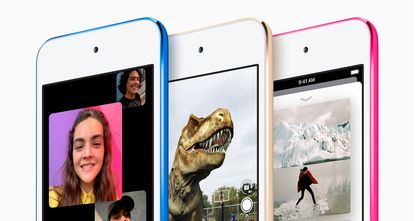 Apple presenta un nuevo iPod touch con procesador A10 Fusion Apple presenta un nuevo iPod touch con procesador A10 Fusion