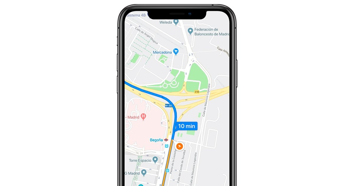 Descarga estas apps de radares en tu iPhone cuando viajes en el coche